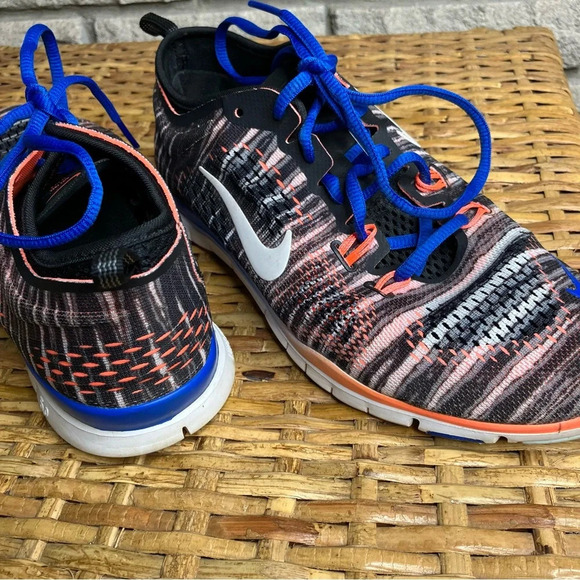 Nike Free 5.0 TR Fit 4 PRT Multicolor - Picture 7 of 8